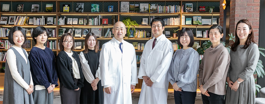 LC-SCRUM研究事務局/データセンター